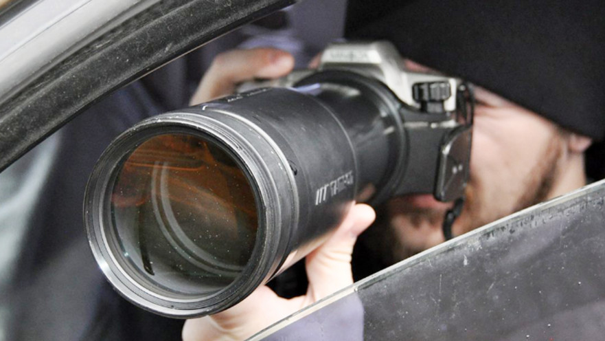 בלש פרטי, אילוסטרציה