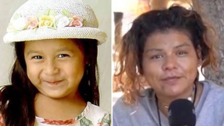 סופיה סוארז והאישה שטוענת כי נחטפה