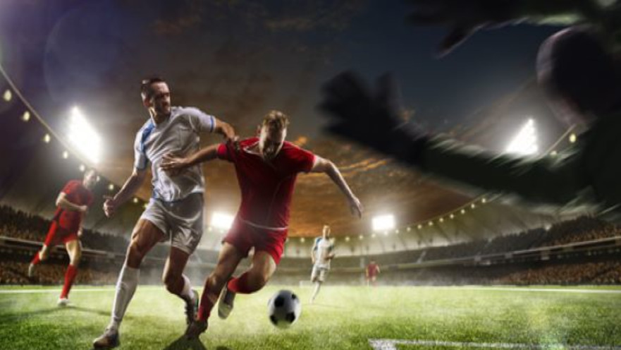 משחק כדורגל