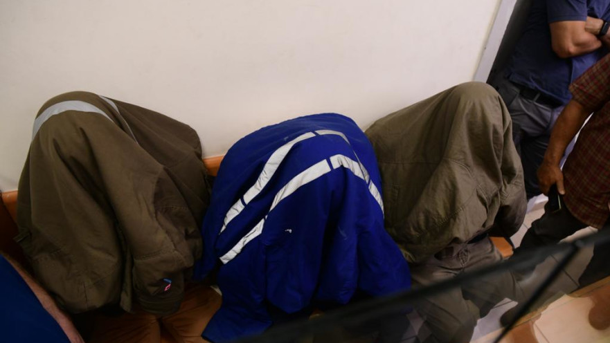 החשודים בירי בלוד