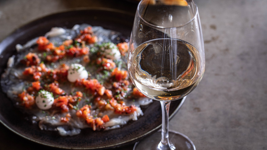 יין ואוכל טוב טייסטינג רום