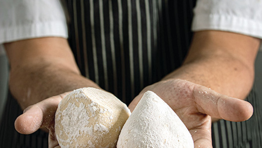 גבינת אבן יוגורט