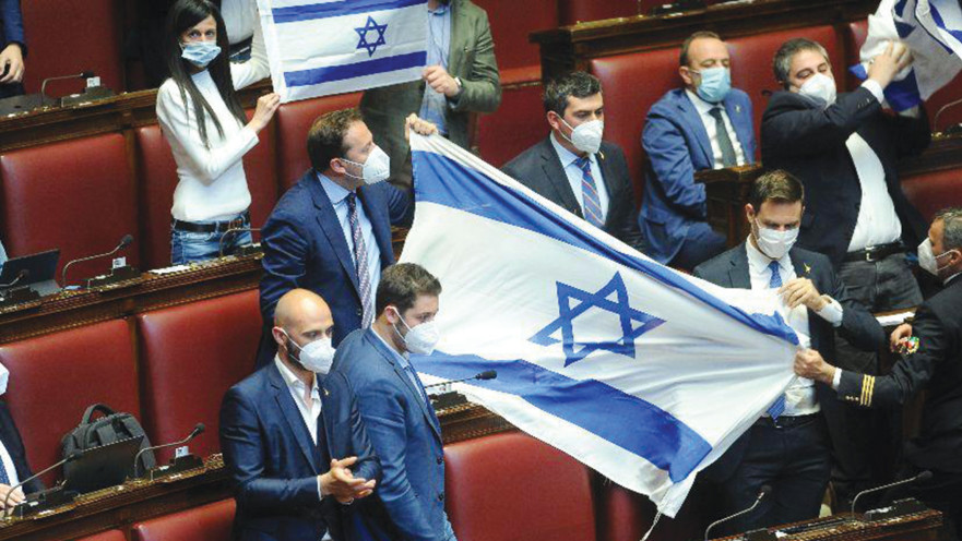 הפרלמנט באיטליה