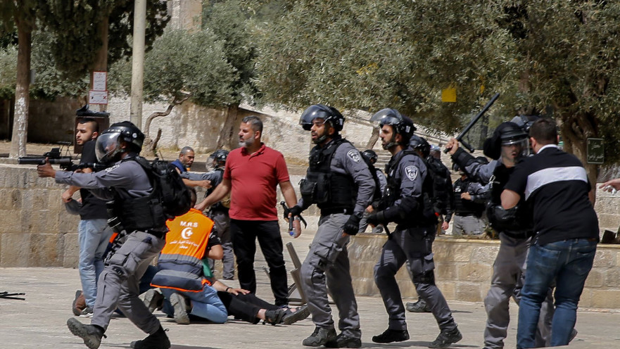 מהומות בהר הבית