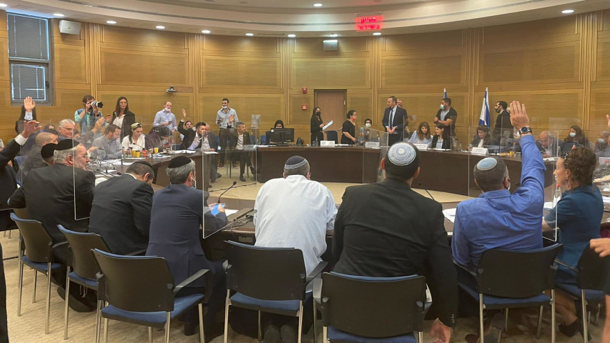 הוועדה המסדרת בכנסת