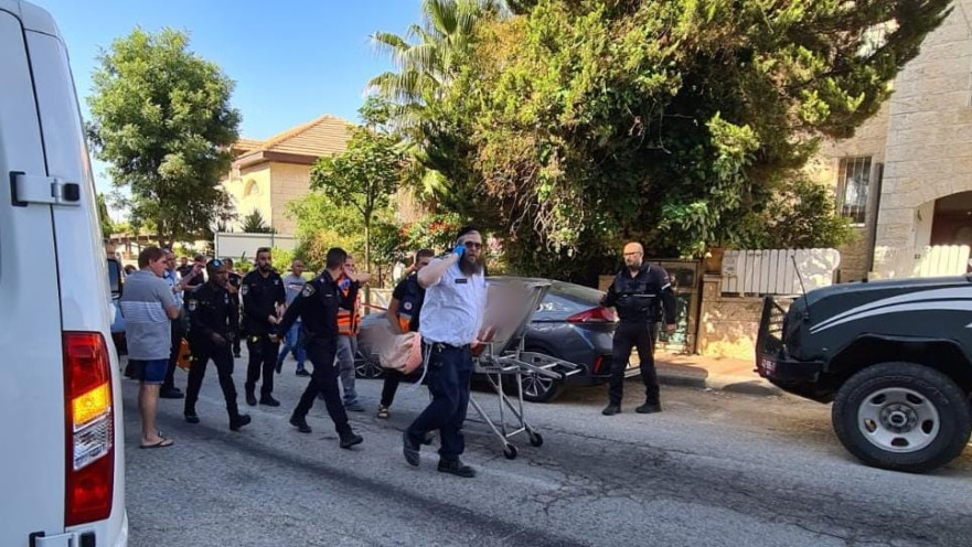 אירוע התקיפה בגבעת זאב