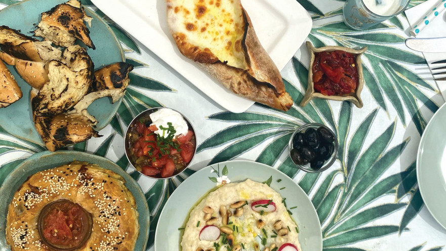 בראנץ טורקי