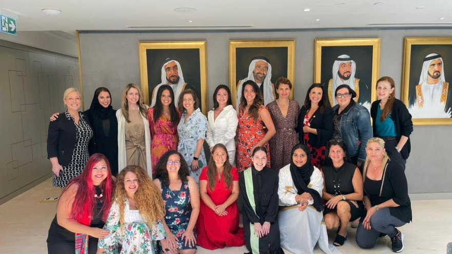 פורום נשים מפרץ-ישראל