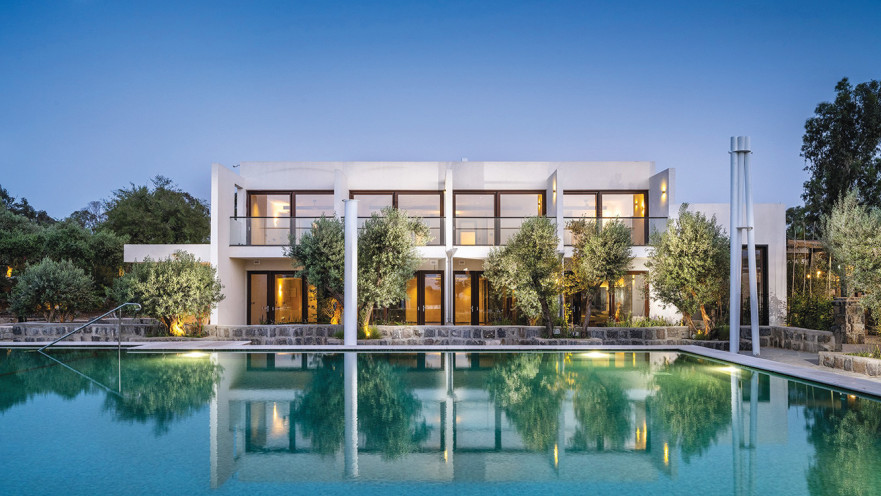 המלון שייפתח בגולן