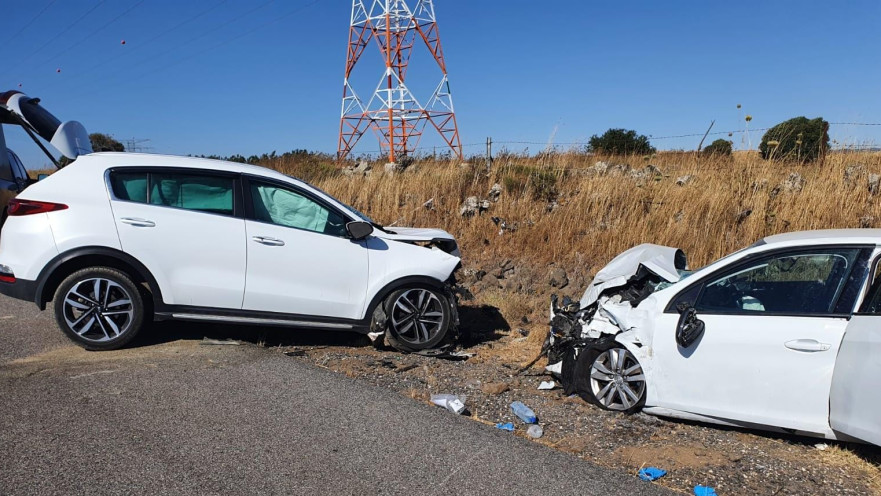 התאונה הקטלנית בכביש 91