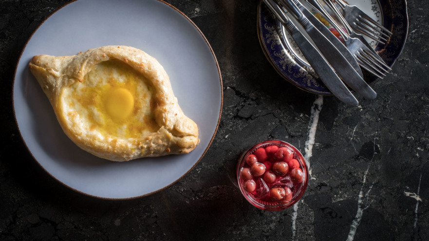 חצ'פורי אצ'רולי טש וטשה חיים יוסף