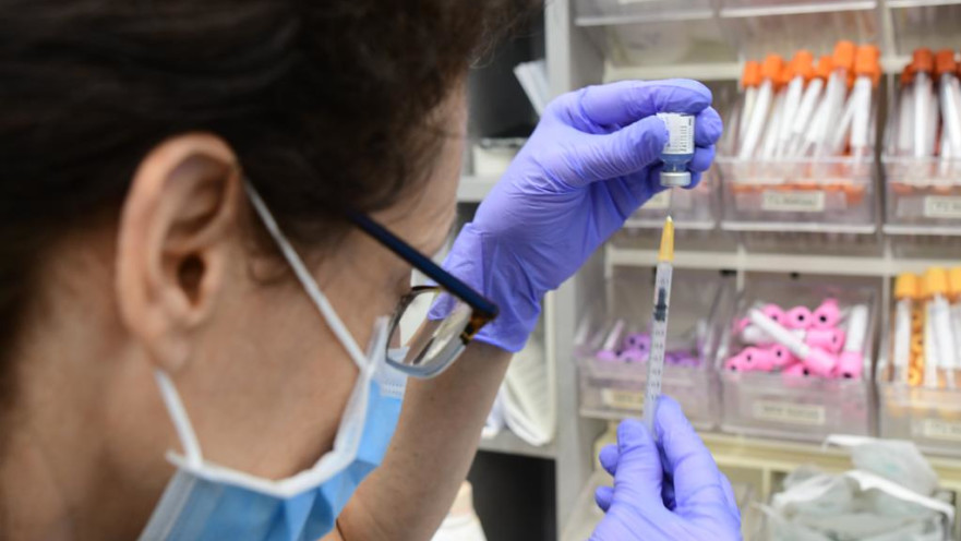 חיסון קורונה