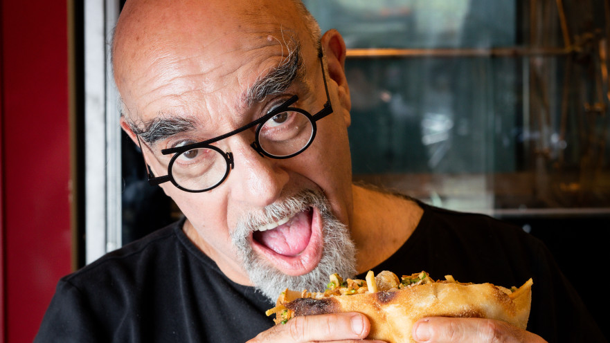 הרוטיסרי של אהרוני