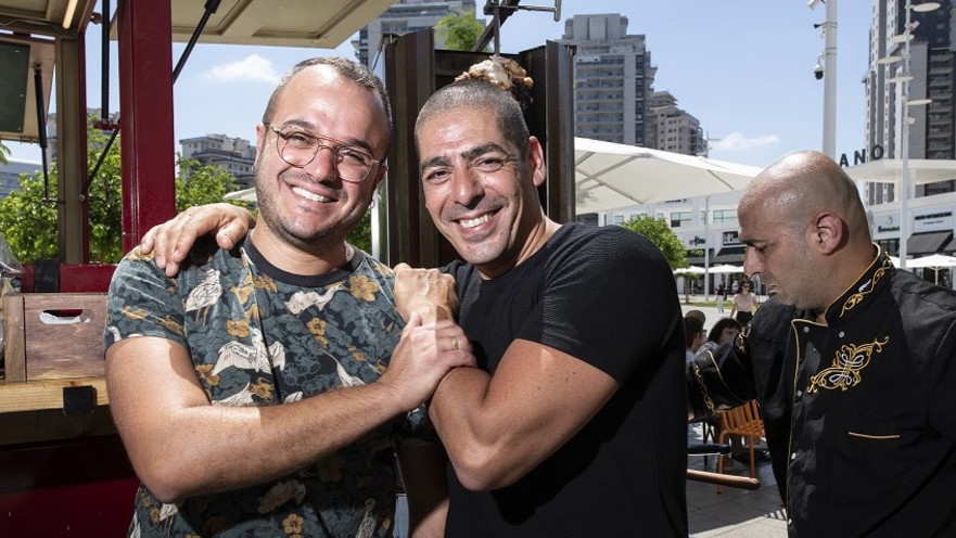 הדונר הנודד של המזווה ושיטרית