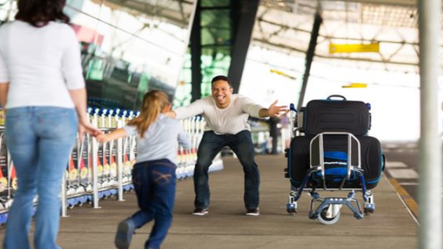 איחוד משפחות
