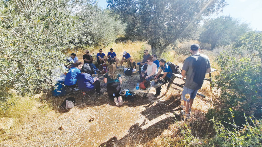 תנועת "אחים". "חומר אנושי מדהים בייחודו"