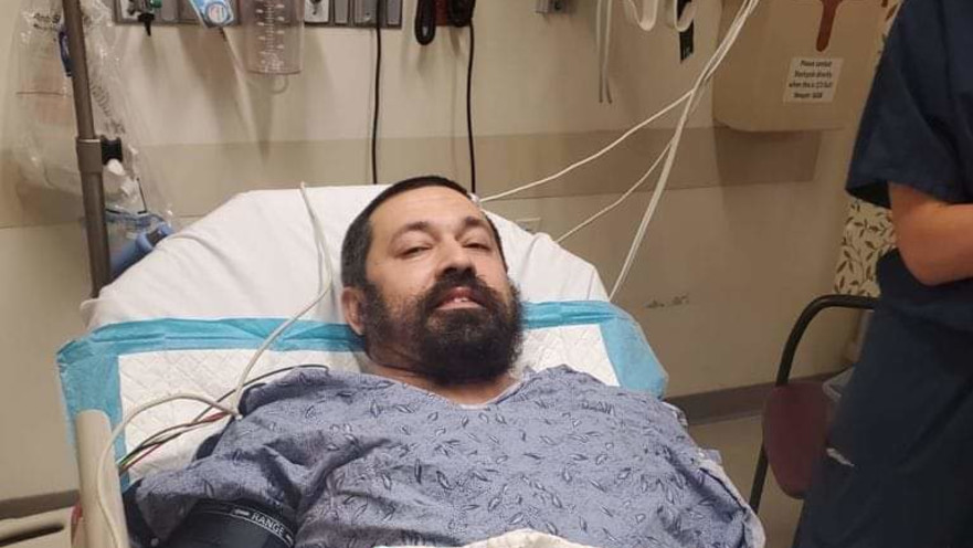 הרב נוג'נסקי. אסיר תודה למשטרה