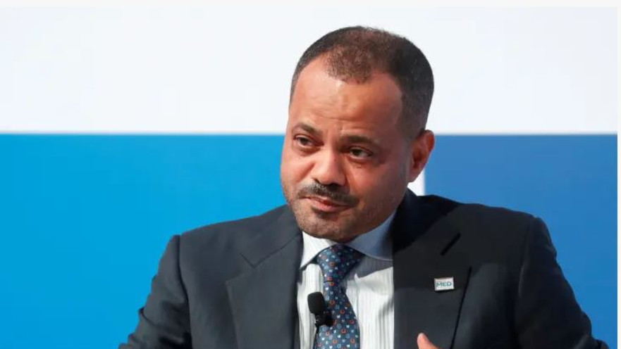 שר החוץ של עומאן, סעיד באדר בין חאמד אל-בוסאיידי