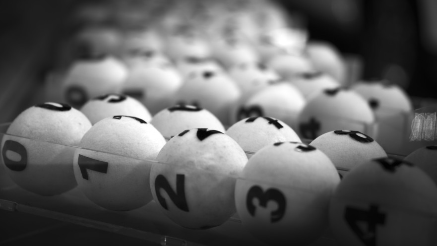 הגרלה, אילוסטרציה