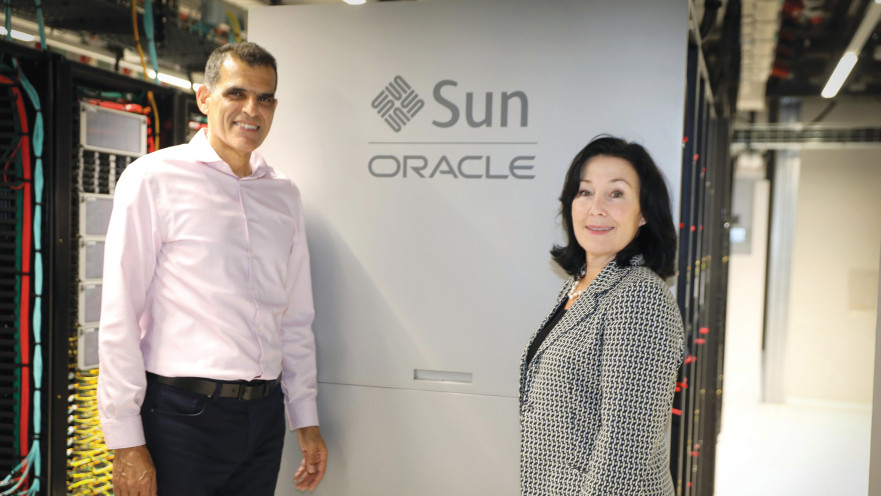 צפרה כץ ואלון בן צור