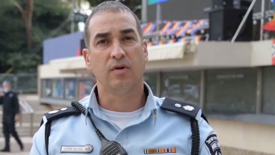 סנ"צ עמית פולק