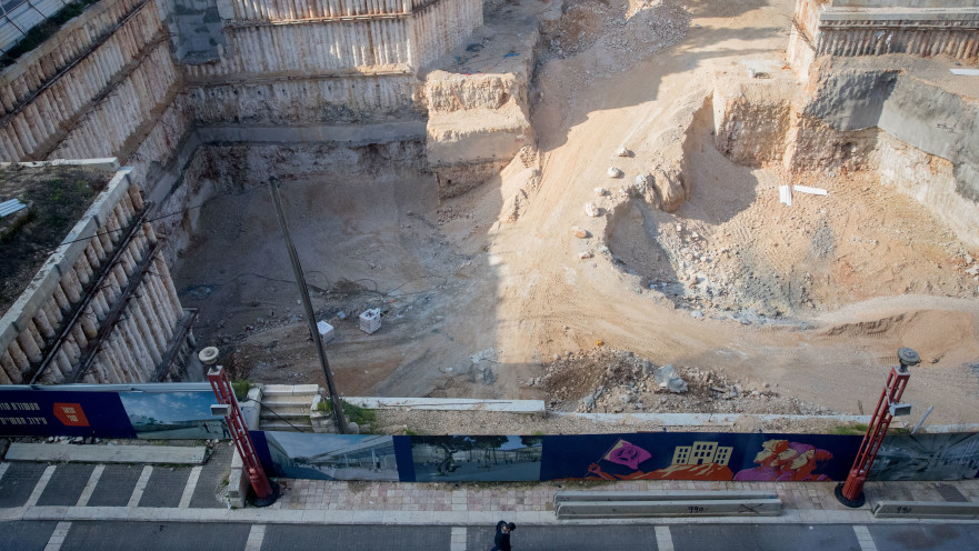 פרויקט בנייה