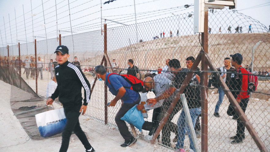 שוהים בלתי חוקיים