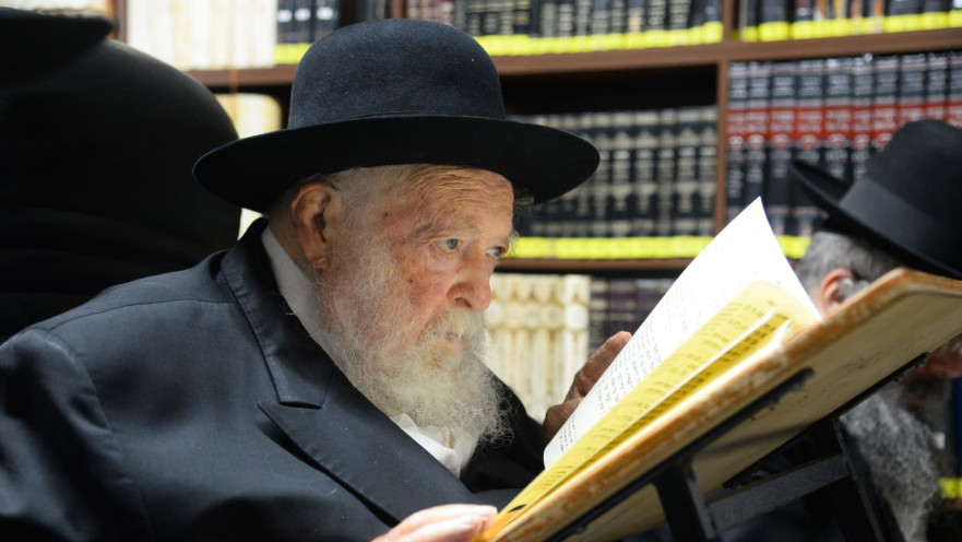 הרב קנייבסקי