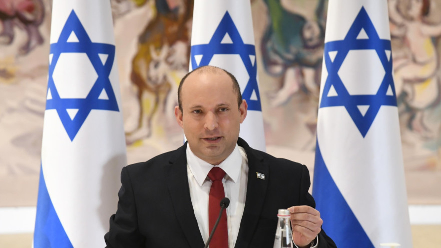 ראש הממשלה נפתלי בנט