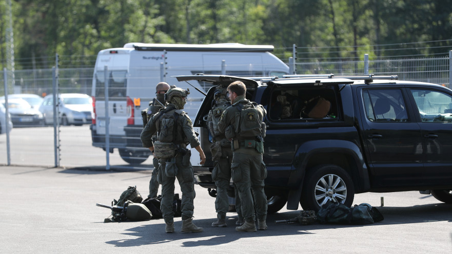 הכוחות המיוחדים השוודים 