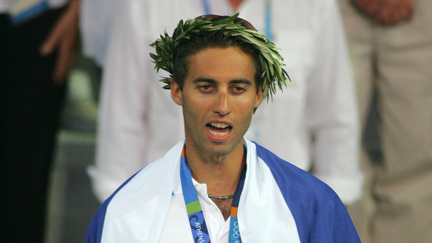 זוכה מדליית הזהב היחידה של ישראל, גל פרידמן