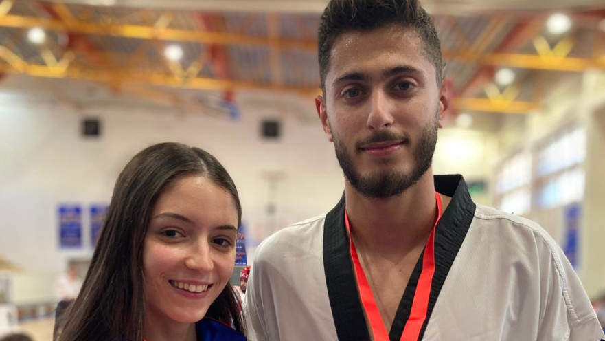 אבישג סמברג ונמוד קרביצקי