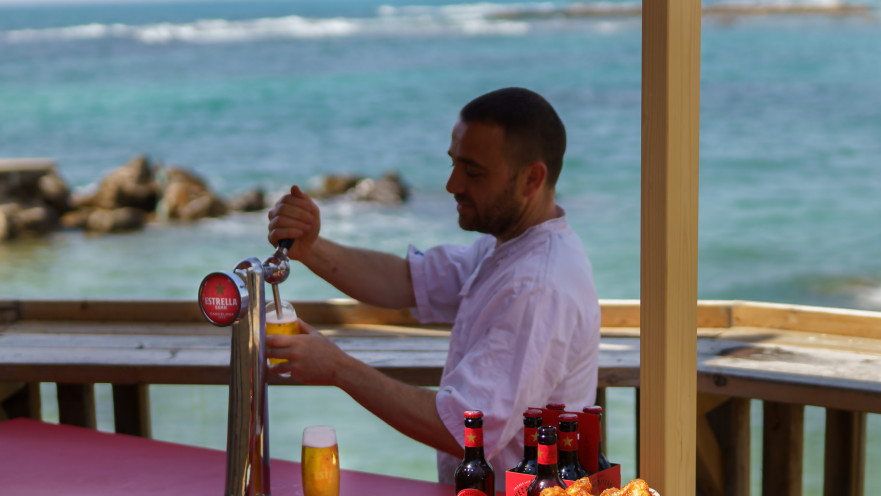 פופ אפ ברצלונה בקיסריה 