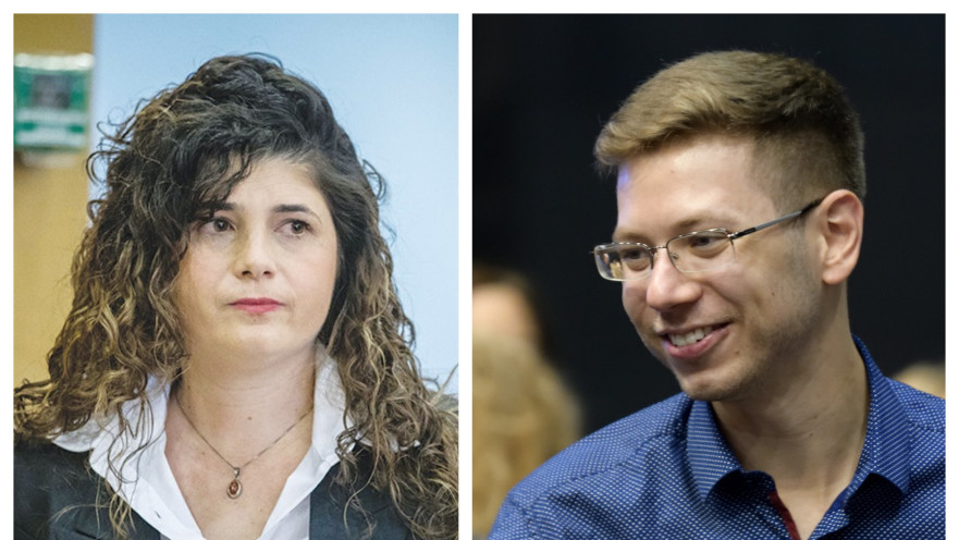 יאיר נתניהו ושרן השכל