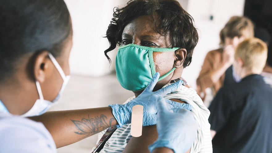 חיסון לקורונה במיזורי, ארצות הברית