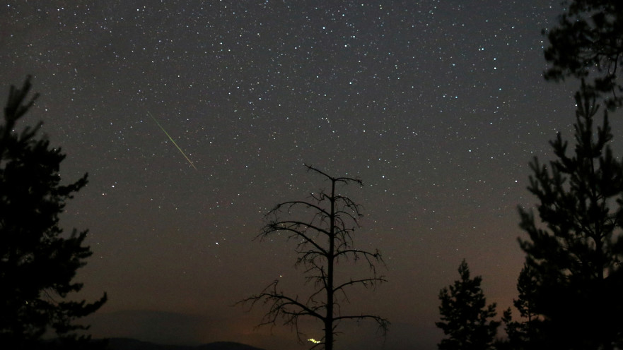 מטר מטאורים פרסאידים