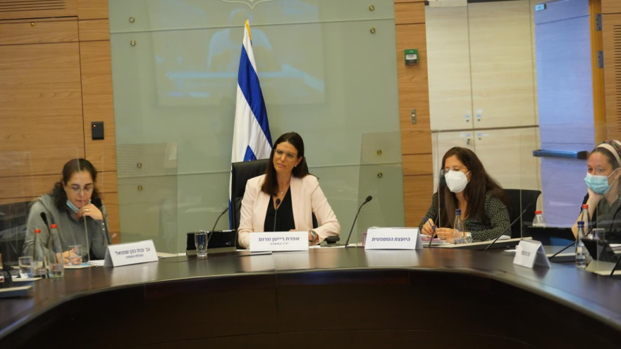 הדיון בועדת העבודה 