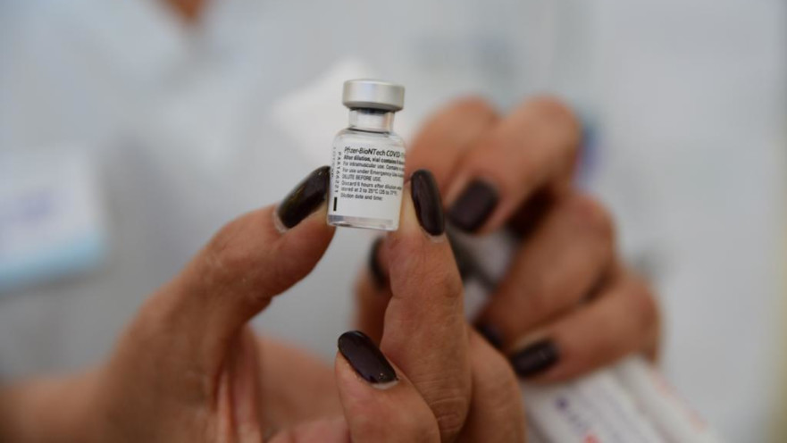 חיסון נגד הקורונה