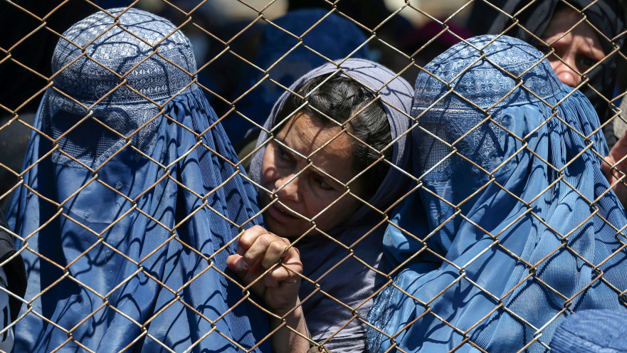 נשים באפגניסטן