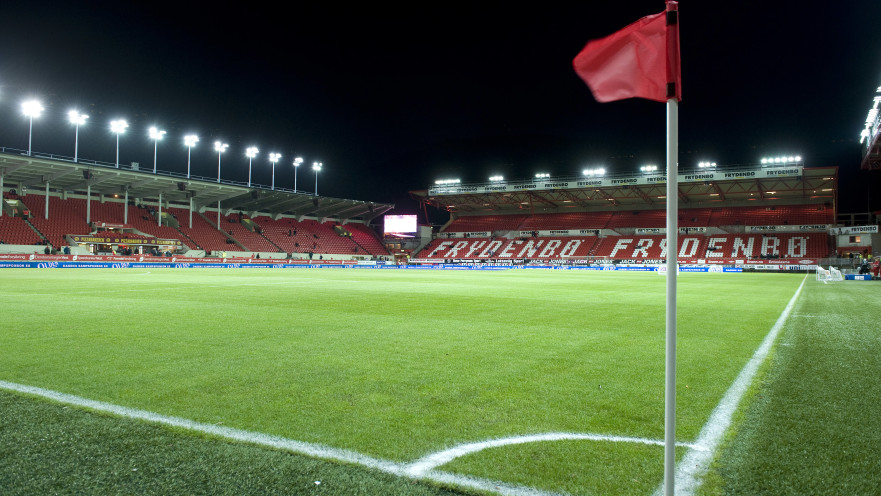 האצטדיון בו התרחשה האורגיה שמסעירה את העולם