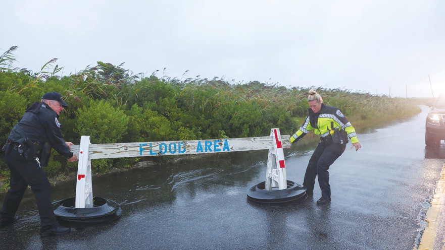 הוריקן הנרי