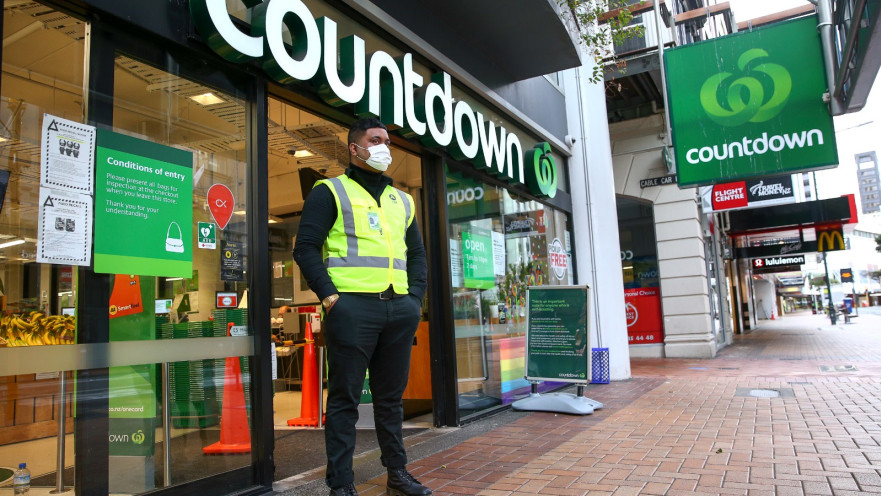 סגר בניו זילנד 