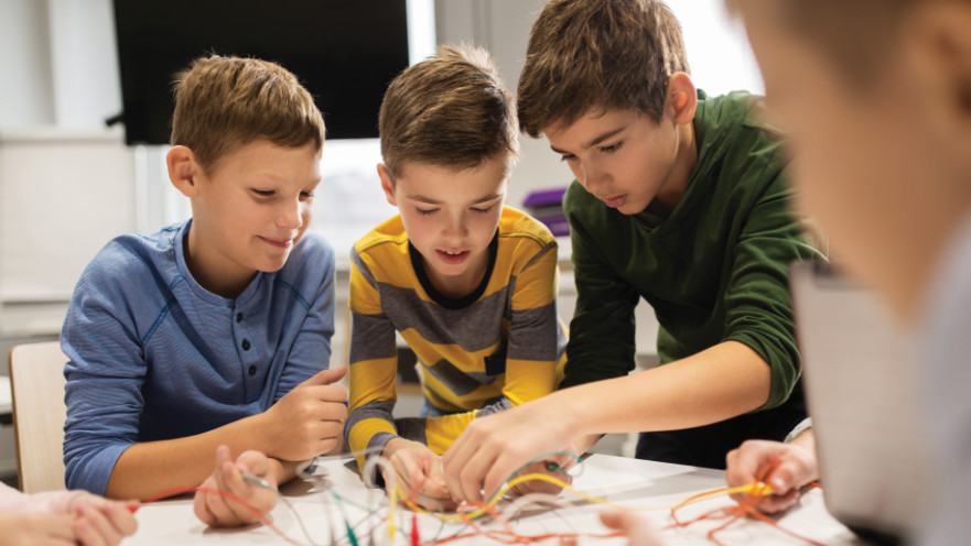 ילדים (למצולמים אין קשר לכתבה)