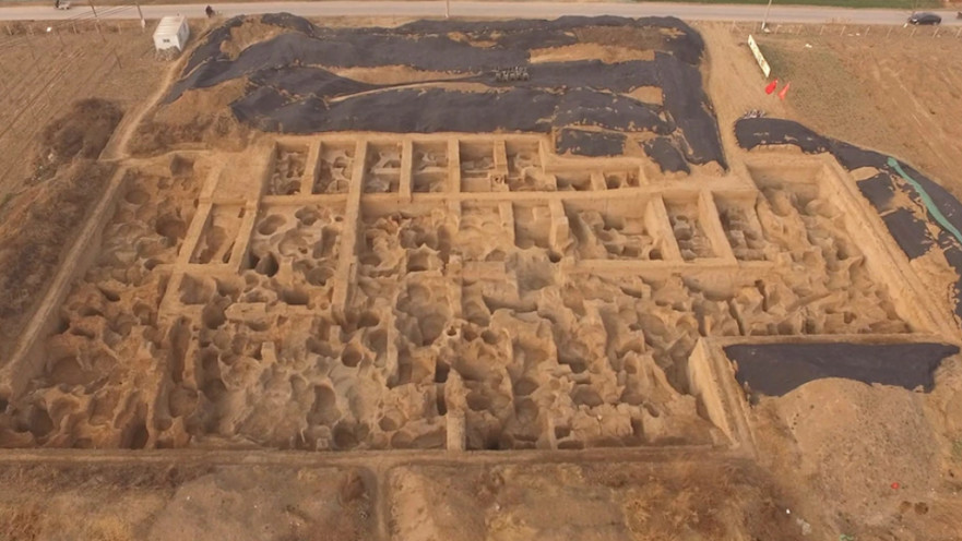 המפעל לייצור מטבעות שהתגלה בסין