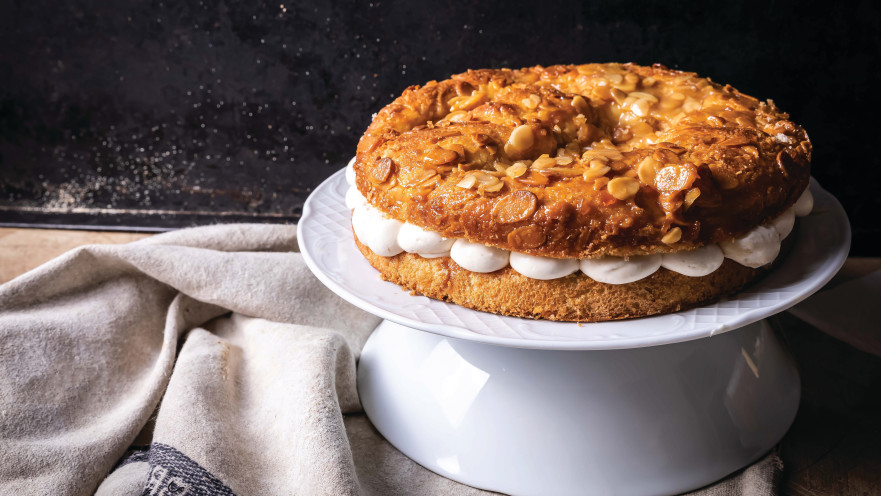 עוגת "עקיצת הדבורה" מבית נומילי