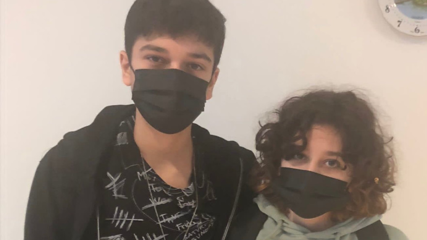 עדי ונורה אבו חיה