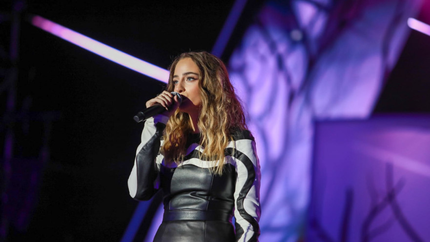 ולארי חמאתי הגיעה למקום השני