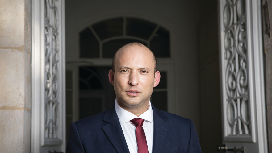 ראש הממשלה נפתלי בנט