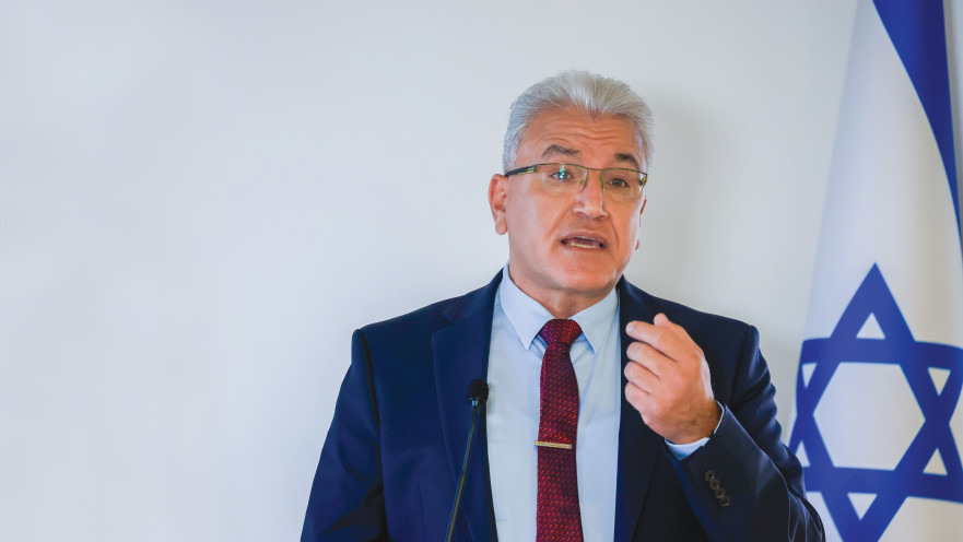 פרופ' סלמאן זרקא