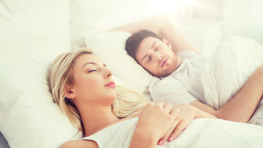 שינה ומנוחה